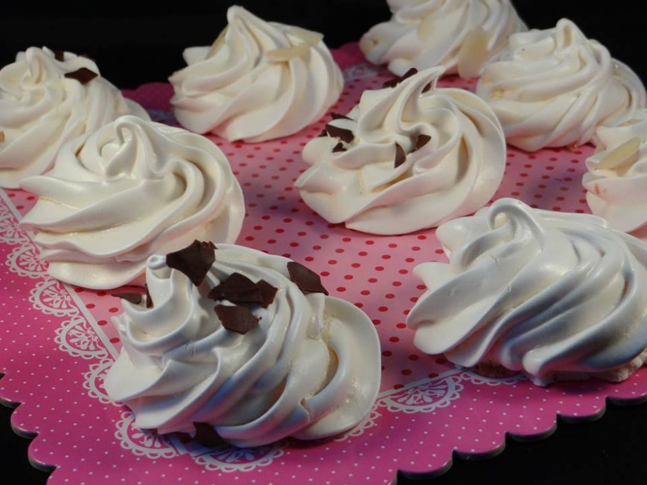 Meringue Fran Aise La Cuisine D Adeline