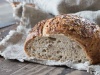 Pain Aux Graines Recette Au Levain La Cuisine D Adeline