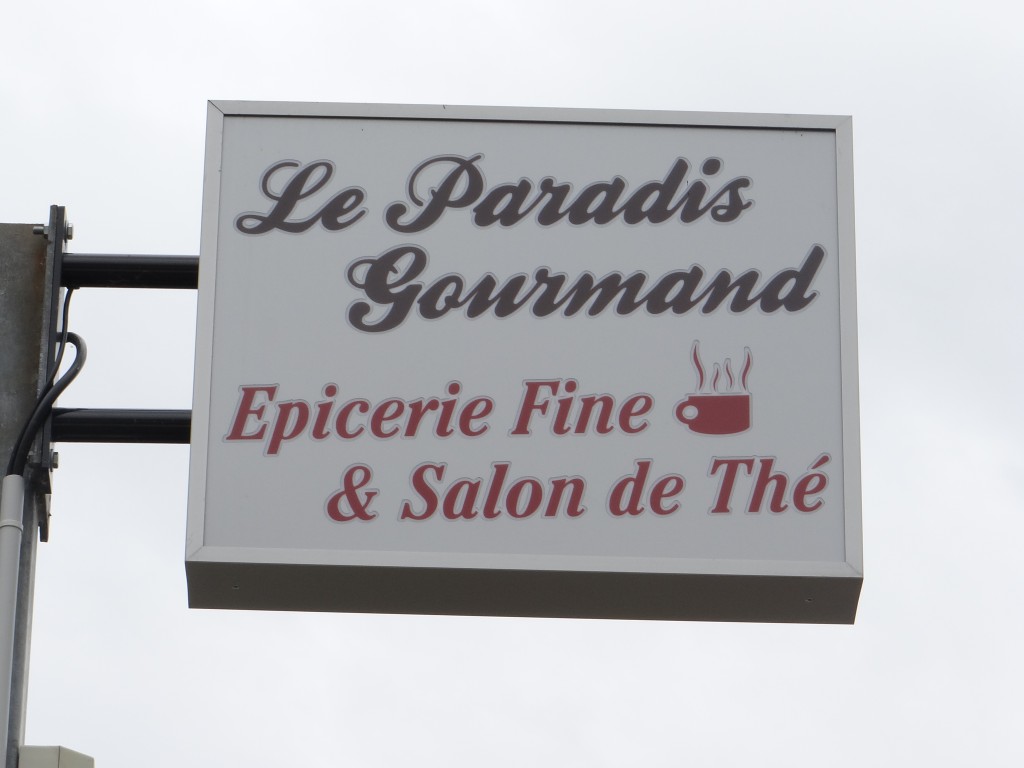 Le Paradis Gourmand – Salon De Thé, épicerie Fine | La Cuisine D'Adeline