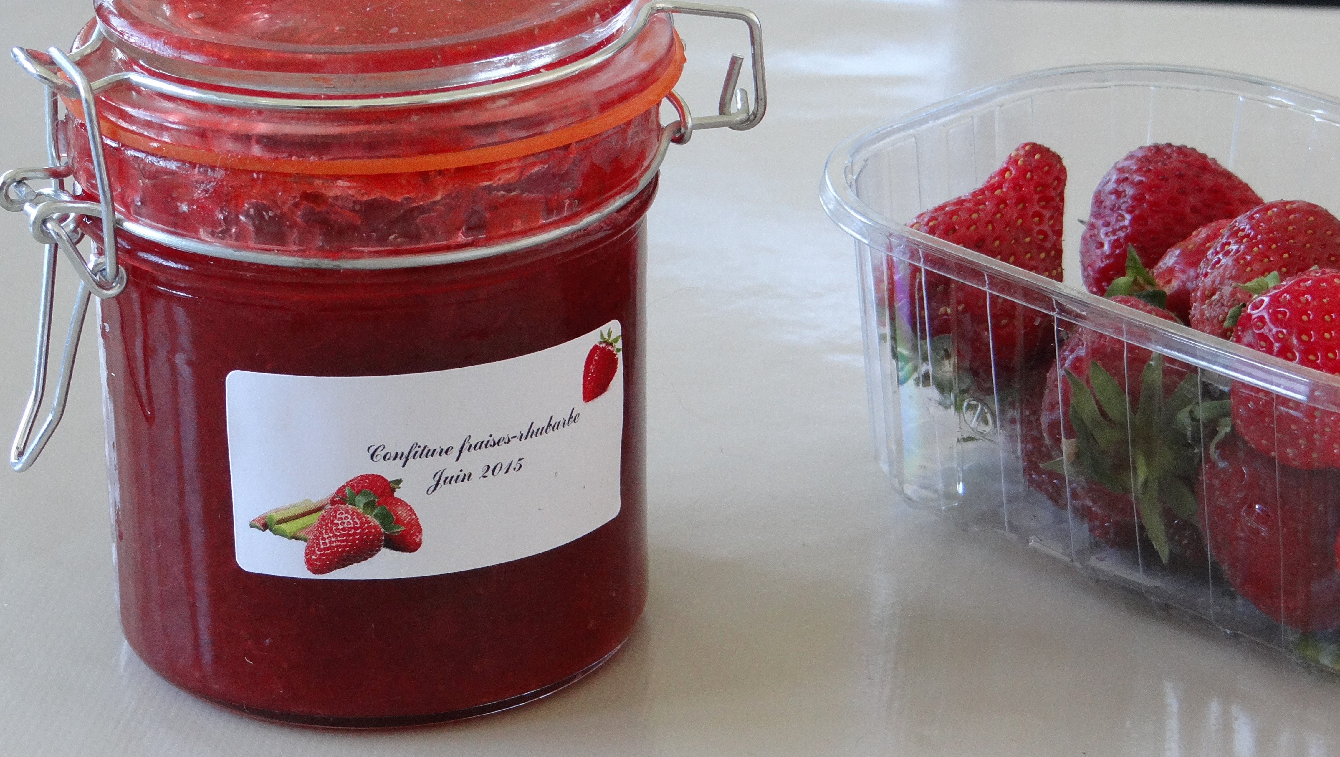 Confiture de fraise : la recette pour faire sa confiture de