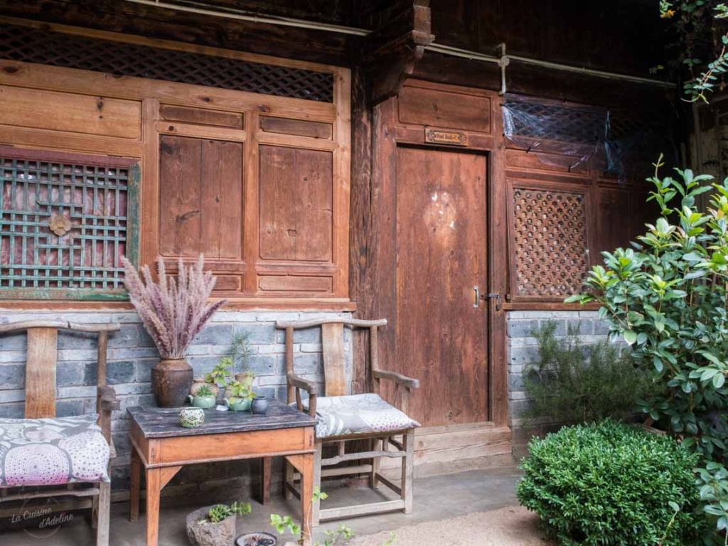 Shaxi Horse Pen Guesthouse