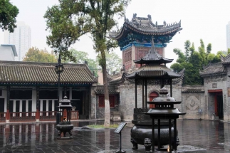 Temple Xian
