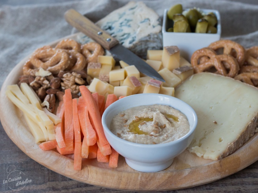 Apéritif Dînatoire 3 Idées De Planches Apéro La Cuisine Dadeline 