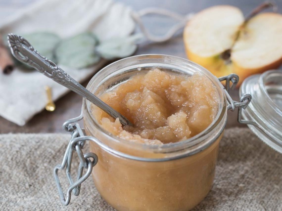 Compote De Pommes Maison Astuces Conserve La Cuisine D Adeline