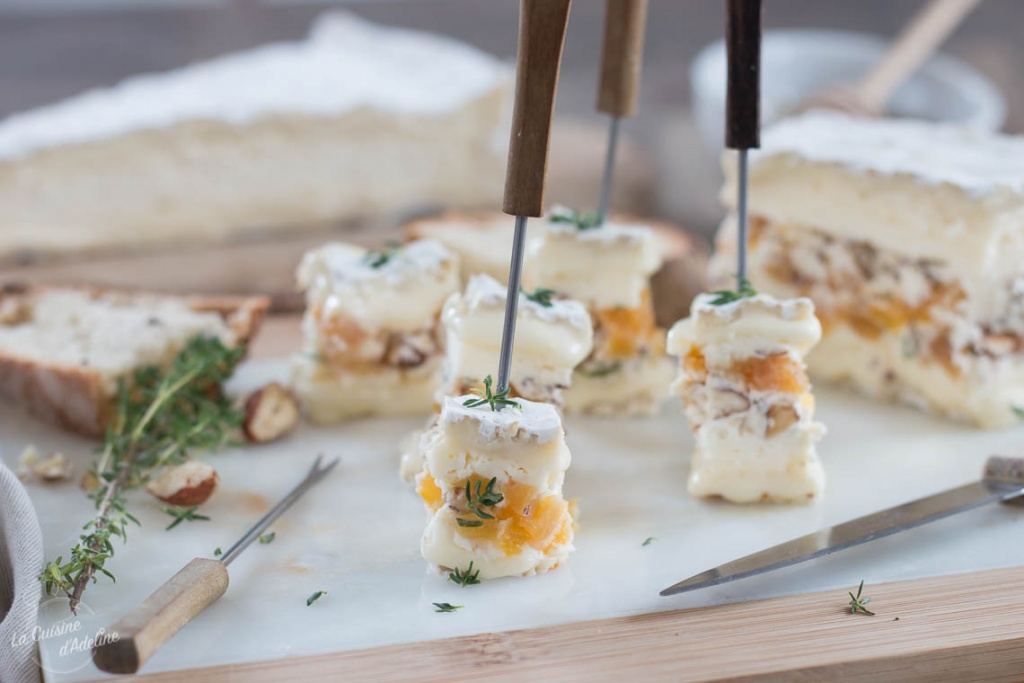 Recette : Plateau 3 fromages - Émilien - Le fromage pour passion
