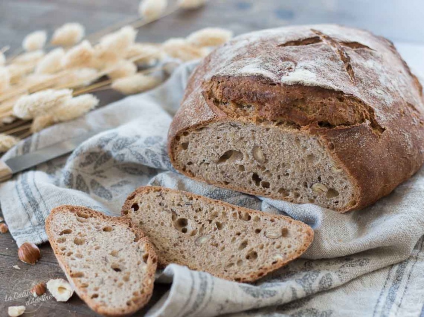 Comment Faire Un Levain Naturel (recette Et Astuces) - La Cuisine D'Adeline